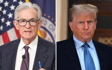 Chủ tịch Fed Jerome Powell gặp Tổng thống Trump, tuyên bố ‘cứng rắn’: Lộ trình lãi suất là phi chính trị, chỉ phụ thuộc vào dữ liệu kinh tế