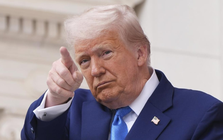 Phán quyết của toà án bị tạm hoãn, thuế quan của ông Trump tiếp tục có hiệu lực