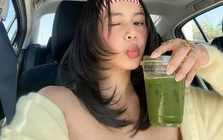 Không ngờ loại đồ uống màu xanh đang là "trào lưu" của giới trẻ Việt cũng lọt vào danh sách 5 thực phẩm "hút mỡ" cực nhanh từ bác sĩ