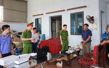 Bắt một cựu chủ tịch xã