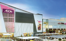AEON chốt hạ đầu tư trung tâm thương mại tại một tỉnh Đồng bằng sông Cửu Long: Rộng hơn 20.000m2, sẽ hoạt động trong năm 2026