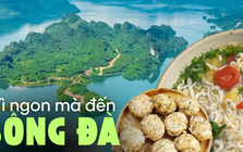 Loại đặc sản được ví như "ngọc trong nước" chỉ có ở sông Đà, nhiều người không ngại vượt hàng trăm cây số đến 2 tỉnh này để thưởng thức