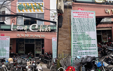 Lòng Chát tại TP.HCM đóng cửa: "Vườn không nhà trống", sân trước đã thành bãi gửi xe