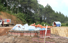 Một dự án điện gió ở Quảng Trị bị xử phạt do lấn, chiếm đất