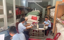 Kiểm tra đột xuất một công ty