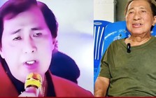'Ông hoàng đĩa nhựa' giờ sụt 30kg vì bệnh tật, được một người phụ nữ cưu mang