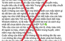 Công an cảnh báo thủ đoạn lừa đảo mới