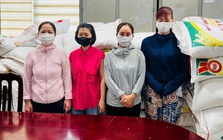 Công an Hà Nội khám xét khẩn cấp tiệm gạo Tuyết Kỳ, khởi tố bà chủ cửa hàng