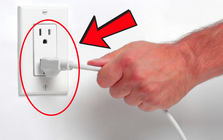 5 thiết bị trong nhà đang "nuốt" điện ngầm: Rút phích cắm ngay kẻo "mỏng ví"!