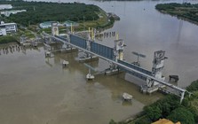 Gỡ dứt điểm 'nút thắt' cho dự án chống ngập 10.000 tỷ ở TPHCM