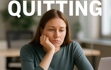 Quiet quitting – Cơn sóng ngầm giết chết văn hóa doanh nghiệp: Đến Meta, Google cũng phải đau đầu!