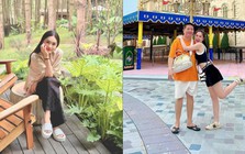 Giật mình trước độ xa xỉ nhà Đoàn Di Băng khi đi du lịch: Check-in toàn nơi thượng lưu, dịch vụ chuẩn giới siêu giàu