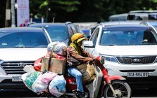 Hà Nội nóng ít ngày nhưng 'cháy da, cháy thịt'