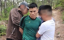 NÓNG: Bắt nghi phạm cướp ngân hàng ở Uông Bí