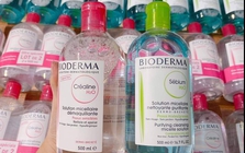Bộ Y tế thu hồi phiếu công bố hàng loạt sản phẩm mỹ phẩm, có cả Dove và Bioderma
