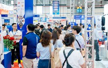 Kết nối giao thương tại Triển lãm Kho vận và Tự động hóa Việt Nam 2025