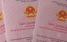 Đề xuất cấp sổ hồng điện tử tích hợp căn cước
