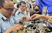 Đề xuất tăng mạnh phạt tiền với hành vi sản xuất, buôn bán hàng giả, tối đa tới 400 triệu đồng