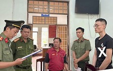 Bắt tạm giam Lê Khánh Hoàng