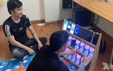 Chiêu trò ‘rửa tiền’ qua mặt ngân hàng của đường dây đánh bạc nghìn tỷ