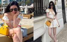 Lưu Diệc Phi từng gầy đến mức này sao?