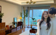 Chi 360 triệu đồng trang trí nhà mới, cặp đôi khiến ai đến thăm cũng không dám "ngồi" vì… quá sạch