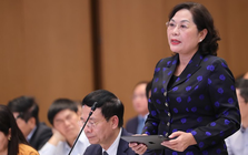 Thống đốc Nguyễn Thị Hồng nói gì về việc các doanh nghiệp kêu lãi suất phải trả cao?