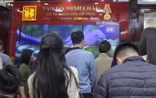 Bảo Tín Minh Châu - "đế chế" vàng ở Hà Nội kinh doanh ra sao?