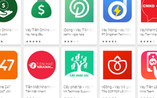 Người phụ nữ vay tiêu dùng online, chuyển tiền vào một tài khoản ngân hàng và mất sạch 70 triệu đồng