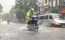 Tin thời tiết mới nhất: Miền Bắc sắp hết nắng nóng, đón mưa to, nhiều vùng mưa dông
