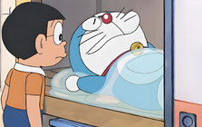 Doraemon chỉ ngủ trong tủ quần áo của Nobita: 56 năm chưa ai tìm ra lý do thật sự?