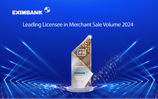 Eximbank được vinh danh tại JCB Vietnam Conference 2025