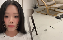 Cô gái hốt hoảng bỏ chạy lúc 2h sáng vì... sàn nhà bỗng nhiên "nổ đùm đụp": Chuyện không hy hữu ở chung cư