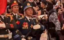 Dàn "cực phẩm quốc nội” cao 1m80 trở lên trong lễ duyệt binh tại Quảng trường Đỏ: Màn vươn tầm quốc tế đang gây sốt