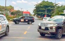 Vụ chặn quốc lộ cho đoàn xe doanh nhân qua đường: Phát hiện thêm vi phạm