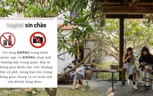 "Không trang điểm, không sống ảo": Loạt quy định lạ tại quán cà phê ở Hội An khiến dân tình dậy sóng