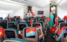 Hãng bay khắc phục tình trạng chậm chuyến do chuyển đổi khai thác mặt đất