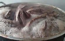 Hầu hết chất độc trong con lợn đều tích tụ vào 1 cơ quan người Việt cực mê ăn