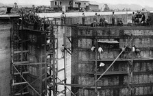 Ngày này năm 1904: Một công trình ra đời để “nhấc” cả tàu biển lên núi rồi thả xuống đại dương