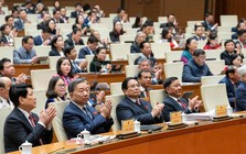 Sáng nay, khai mạc kỳ họp thứ 9, Quốc hội khóa XV