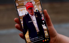 Ông Trump để ngỏ khả năng 'cứu' TikTok đến tháng 6