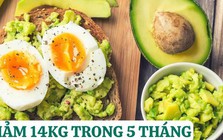 Tôi dừng ăn thứ này trong các bữa sáng và giảm cân từ cỡ XL xuống M chỉ trong 5 tháng: Cách này đơn giản đến mức ai cũng làm được