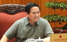 Thủ tướng: Tăng thu, triệt để tiết kiệm chi