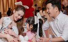 Con Trường Giang - Nhã Phương mới nhỏ xíu đã học môn này, chuyên gia nói: Kích hoạt đồng thời nhiều vùng não, tốt vô cùng!