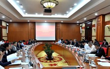Uỷ ban Kiểm tra Trung ương sẽ giám sát, kiểm tra việc thực hiện Nghị quyết 57