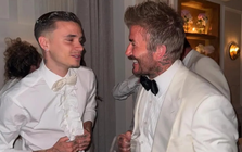 David Beckham tổ chức tiệc sinh nhật đến 3h30 sáng, hàng xóm “không chịu nổi” phải khiếu nại