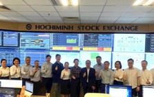 Hệ thống KRX go-live thành công: Kết nối thông suốt, vận hành ổn định và an toàn