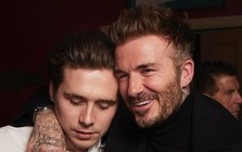 Brooklyn phớt lờ Beckham