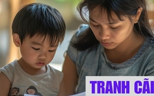 Hai mẹ con ở TP.HCM tiêu 40 triệu/tháng, soi 1 khoản chi, nhiều phụ huynh giật mình: Chị "mua sự yên tâm" bằng tiền à?