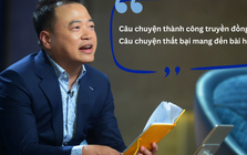 Shark Bình chỉ ra nghịch lý 'cốt tử': 'Học người thành công là sai lầm phổ biến nhất'